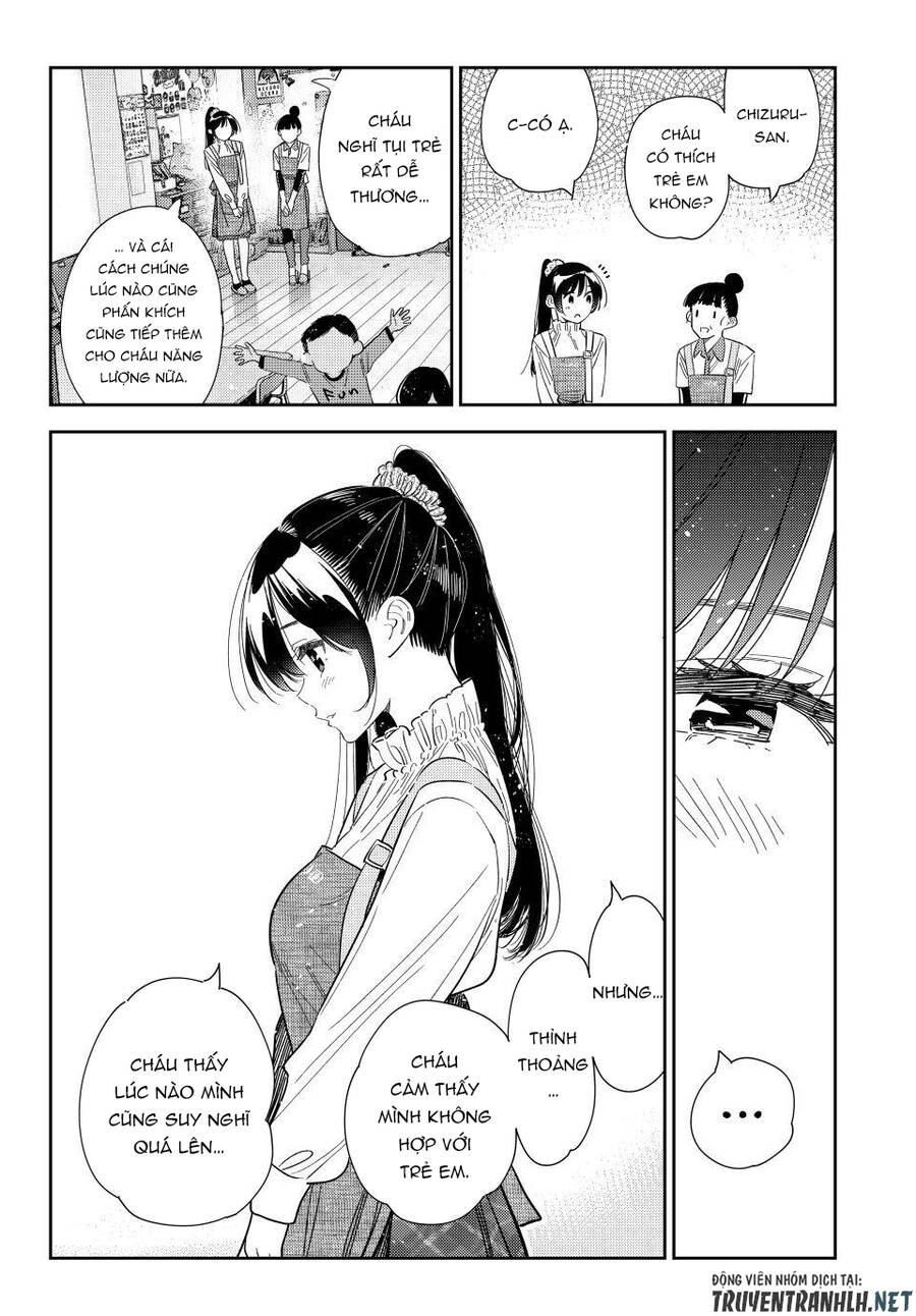 Dịch Vụ Thuê Bạn Gái Chap 296 - Next Chap 297