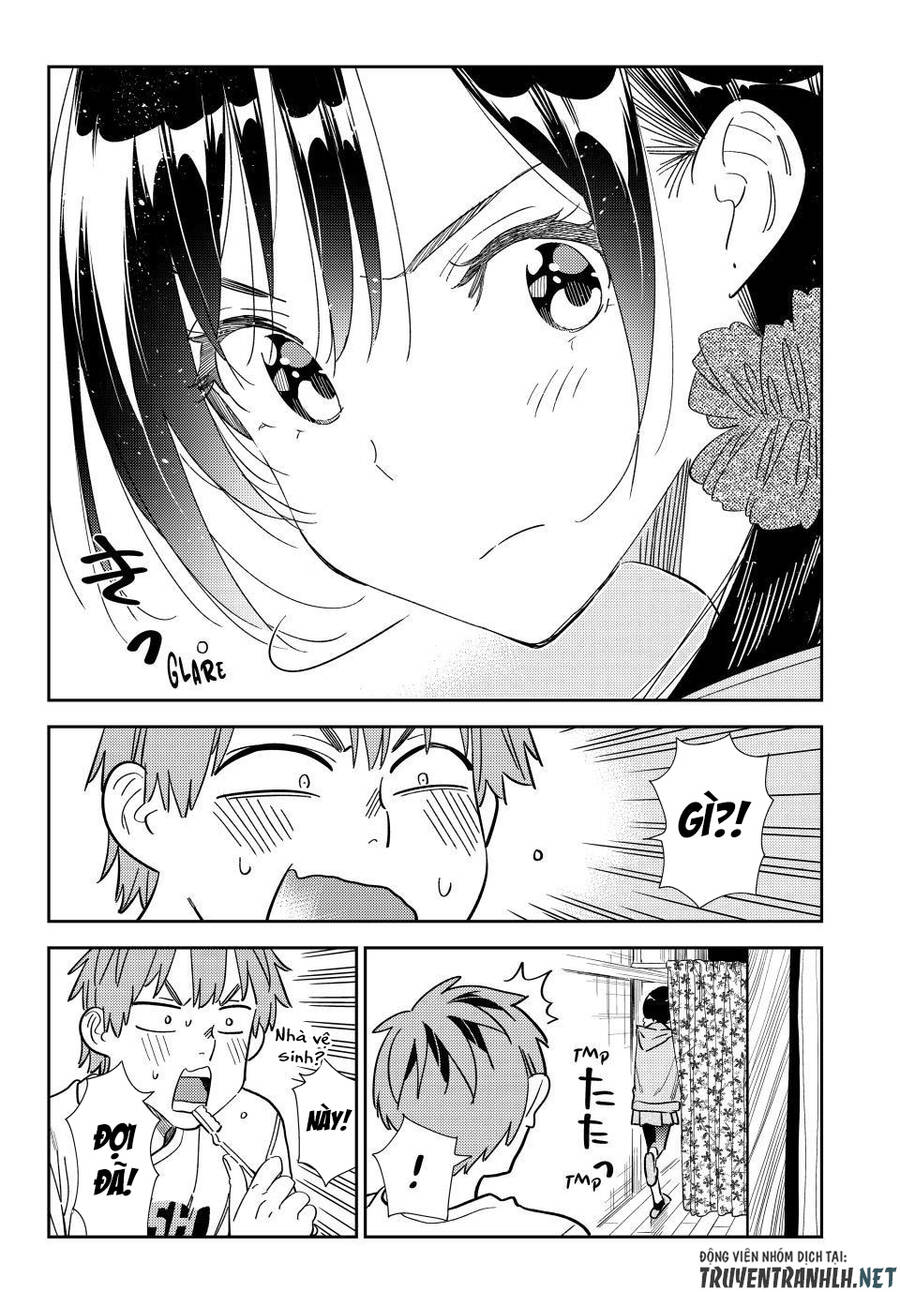 Dịch Vụ Thuê Bạn Gái Chap 297 - Next Chap 298
