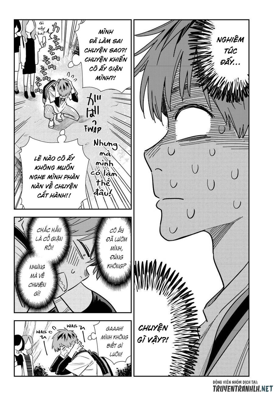 Dịch Vụ Thuê Bạn Gái Chap 297 - Next Chap 298