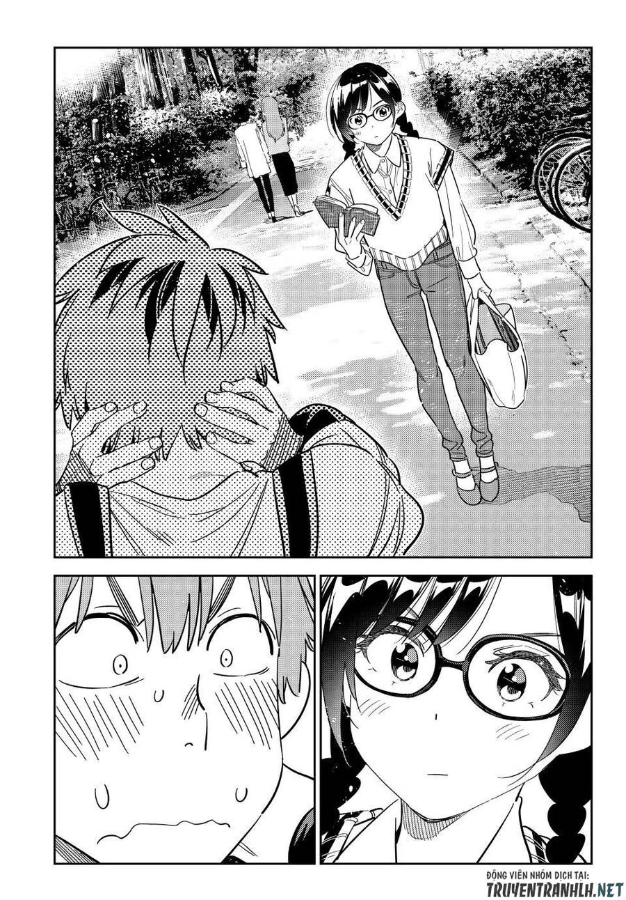Dịch Vụ Thuê Bạn Gái Chap 297 - Next Chap 298