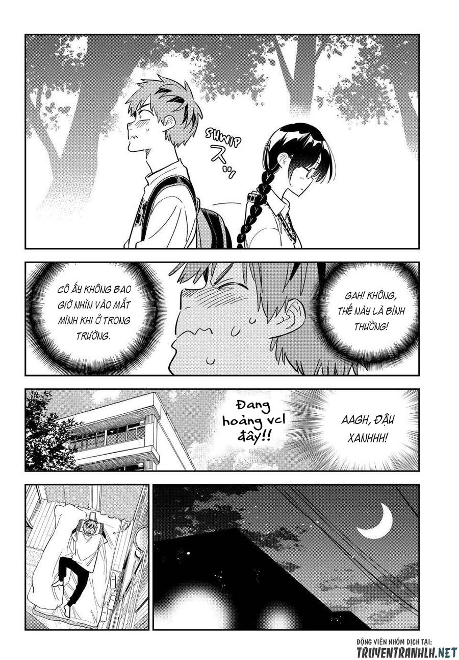 Dịch Vụ Thuê Bạn Gái Chap 297 - Next Chap 298