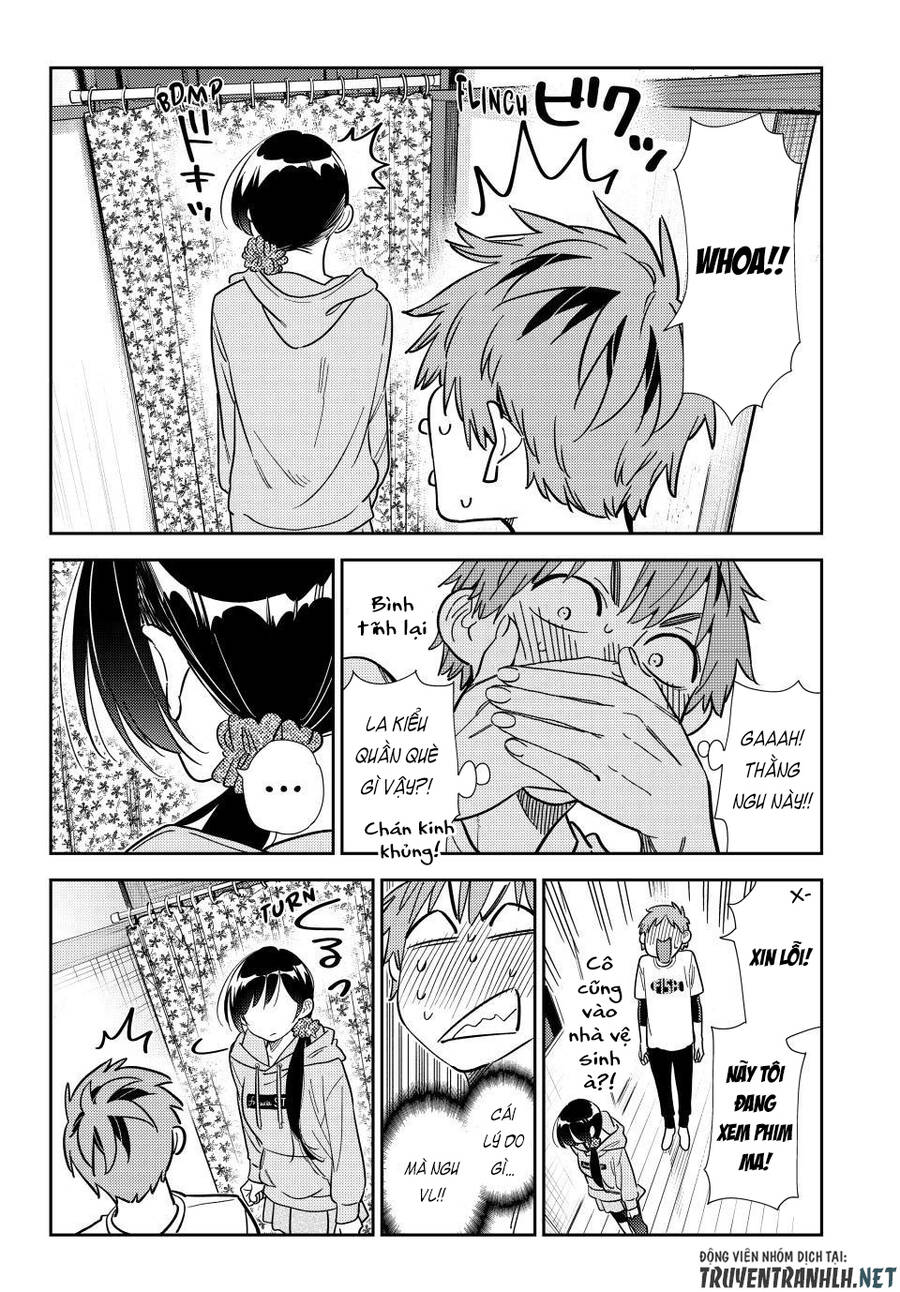 Dịch Vụ Thuê Bạn Gái Chap 297 - Next Chap 298