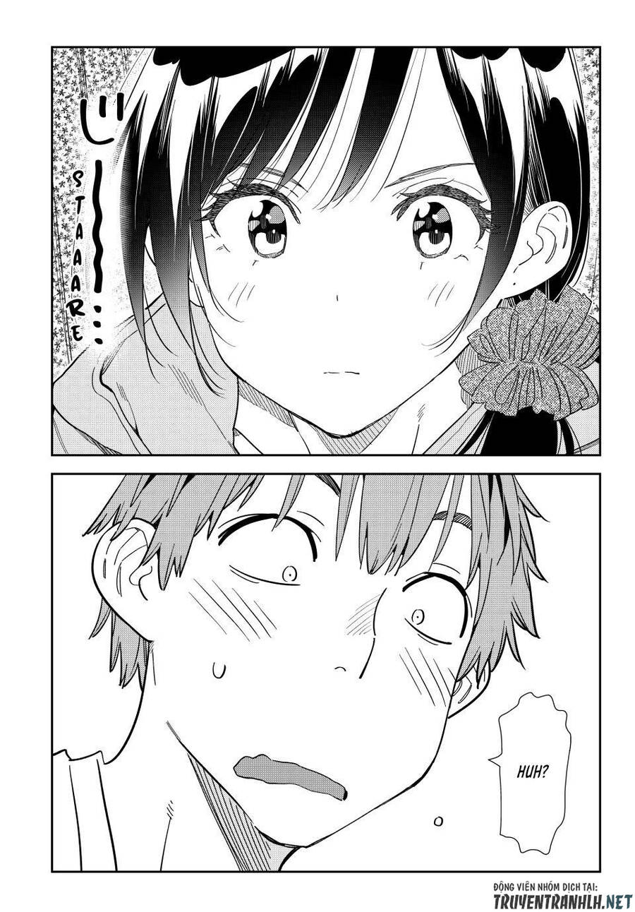 Dịch Vụ Thuê Bạn Gái Chap 297 - Next Chap 298