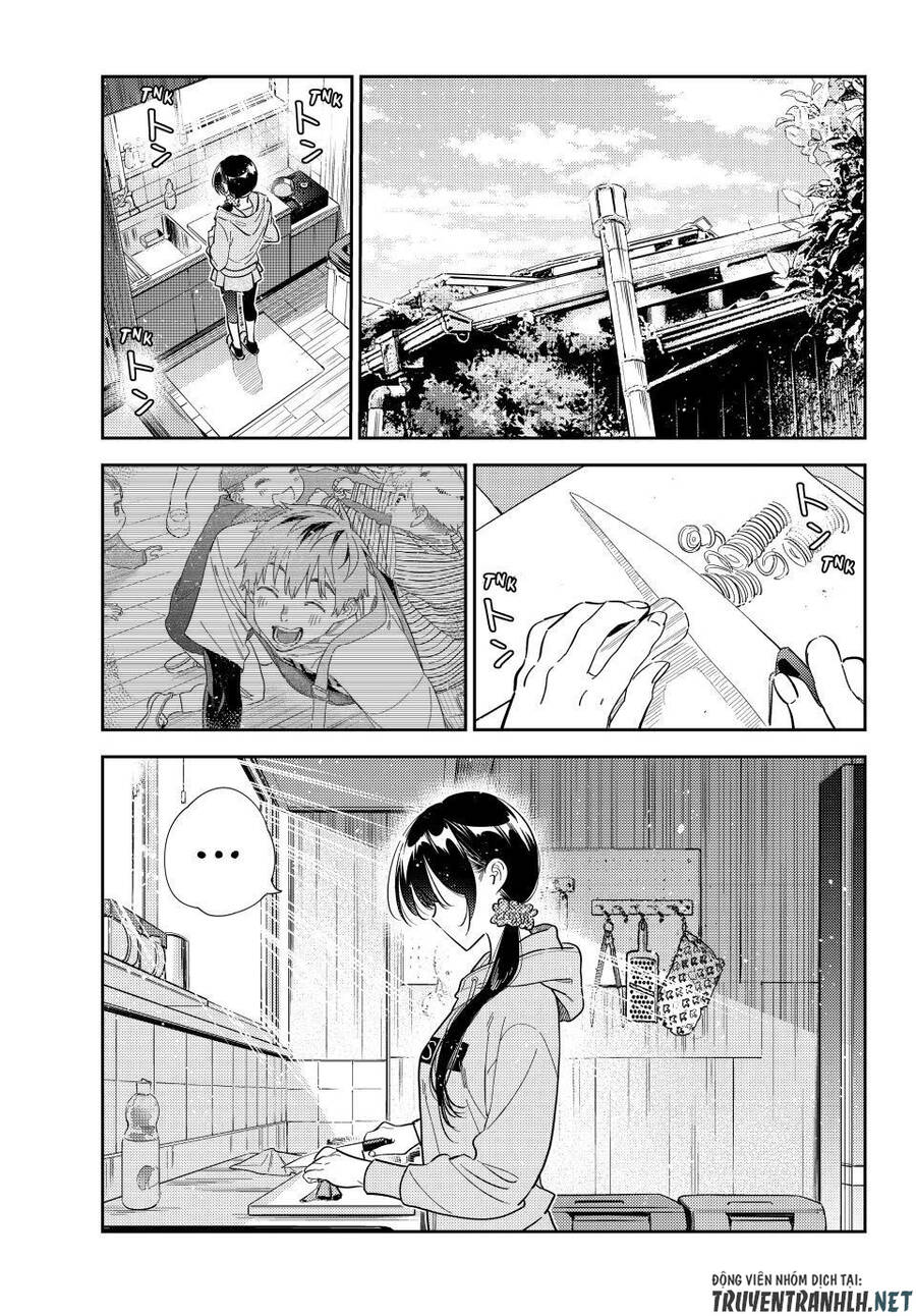 Dịch Vụ Thuê Bạn Gái Chap 297 - Next Chap 298