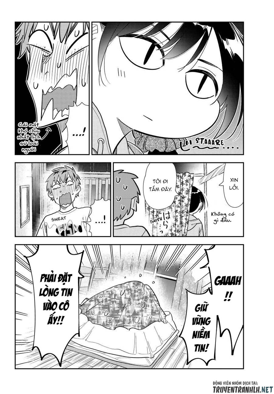 Dịch Vụ Thuê Bạn Gái Chap 297 - Next Chap 298