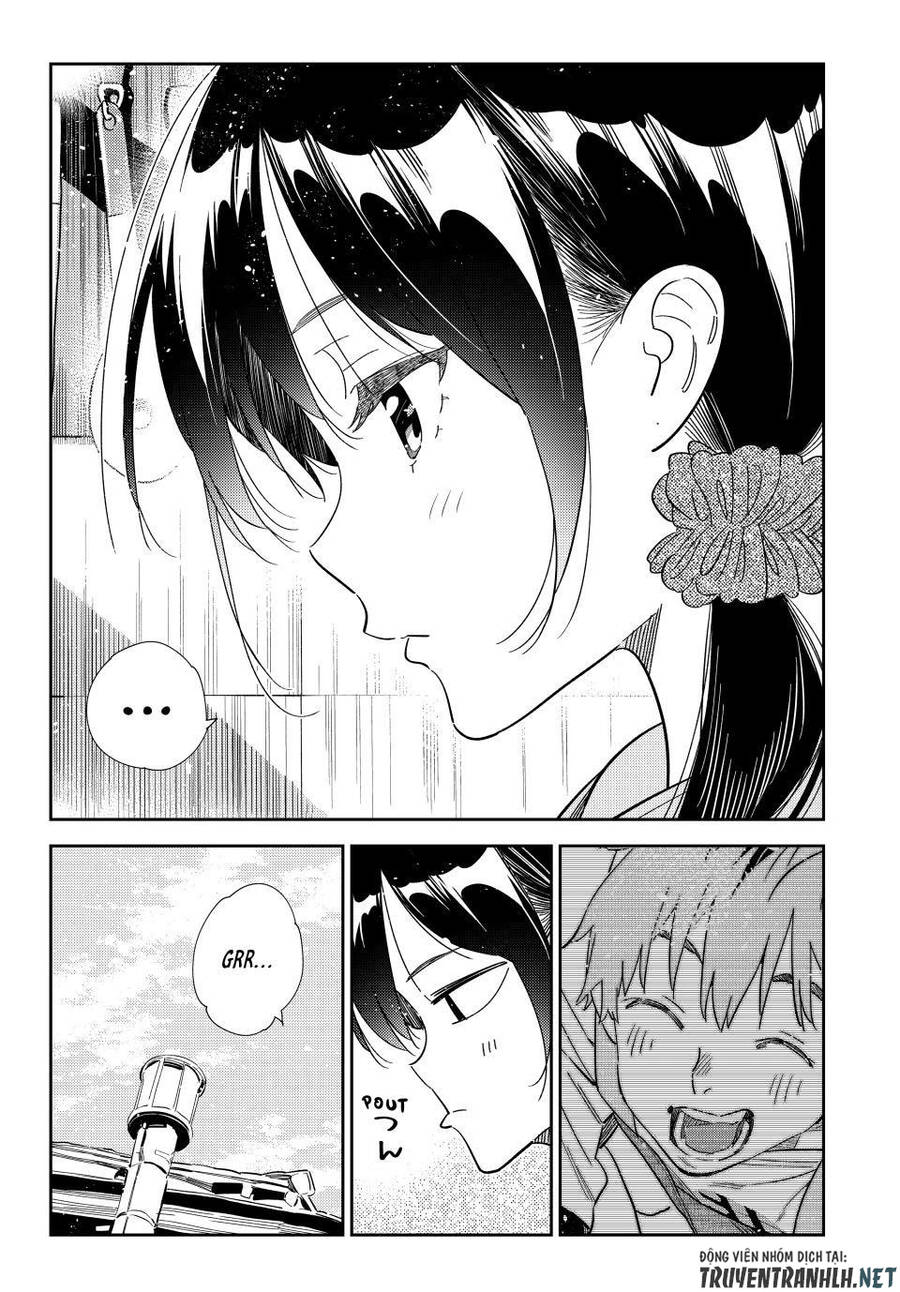 Dịch Vụ Thuê Bạn Gái Chap 297 - Next Chap 298