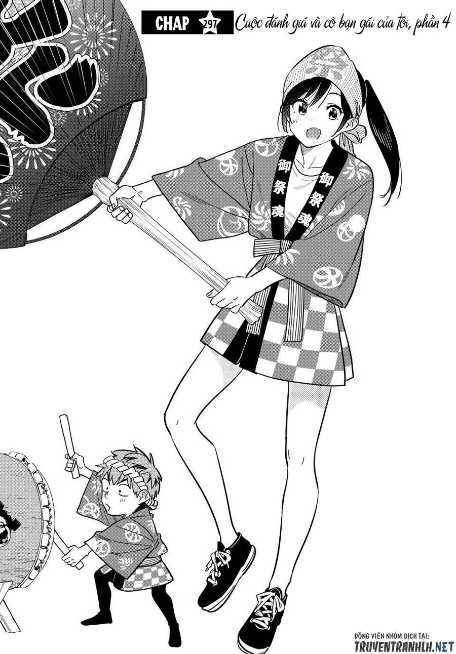 Dịch Vụ Thuê Bạn Gái Chap 297 - Next Chap 298
