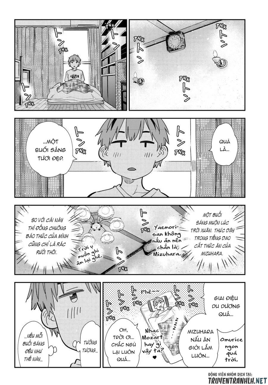 Dịch Vụ Thuê Bạn Gái Chap 297 - Next Chap 298