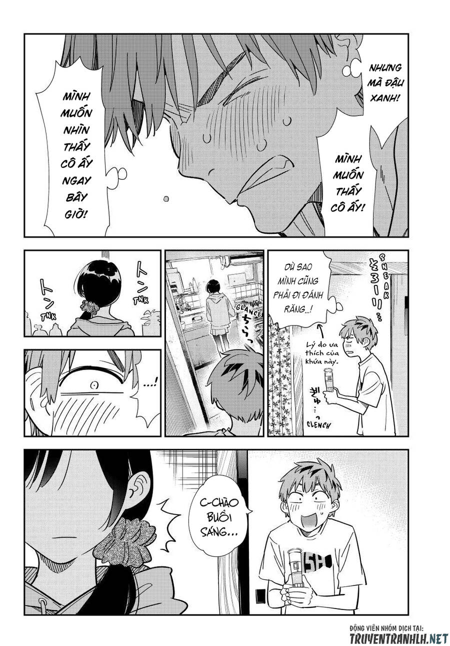 Dịch Vụ Thuê Bạn Gái Chap 297 - Next Chap 298
