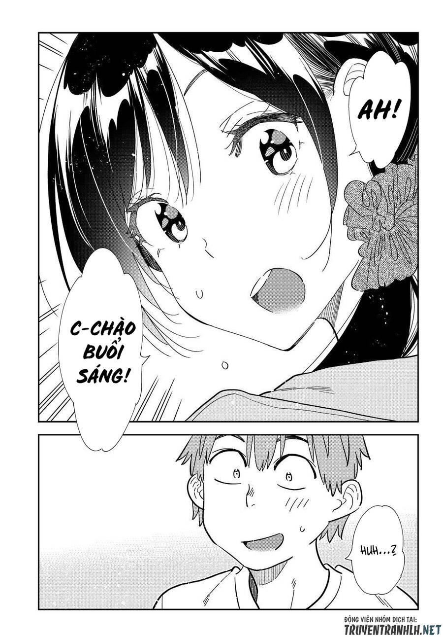 Dịch Vụ Thuê Bạn Gái Chap 297 - Next Chap 298