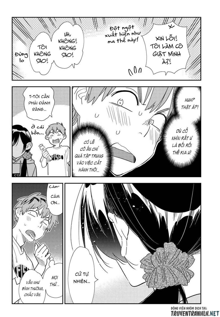 Dịch Vụ Thuê Bạn Gái Chap 297 - Next Chap 298