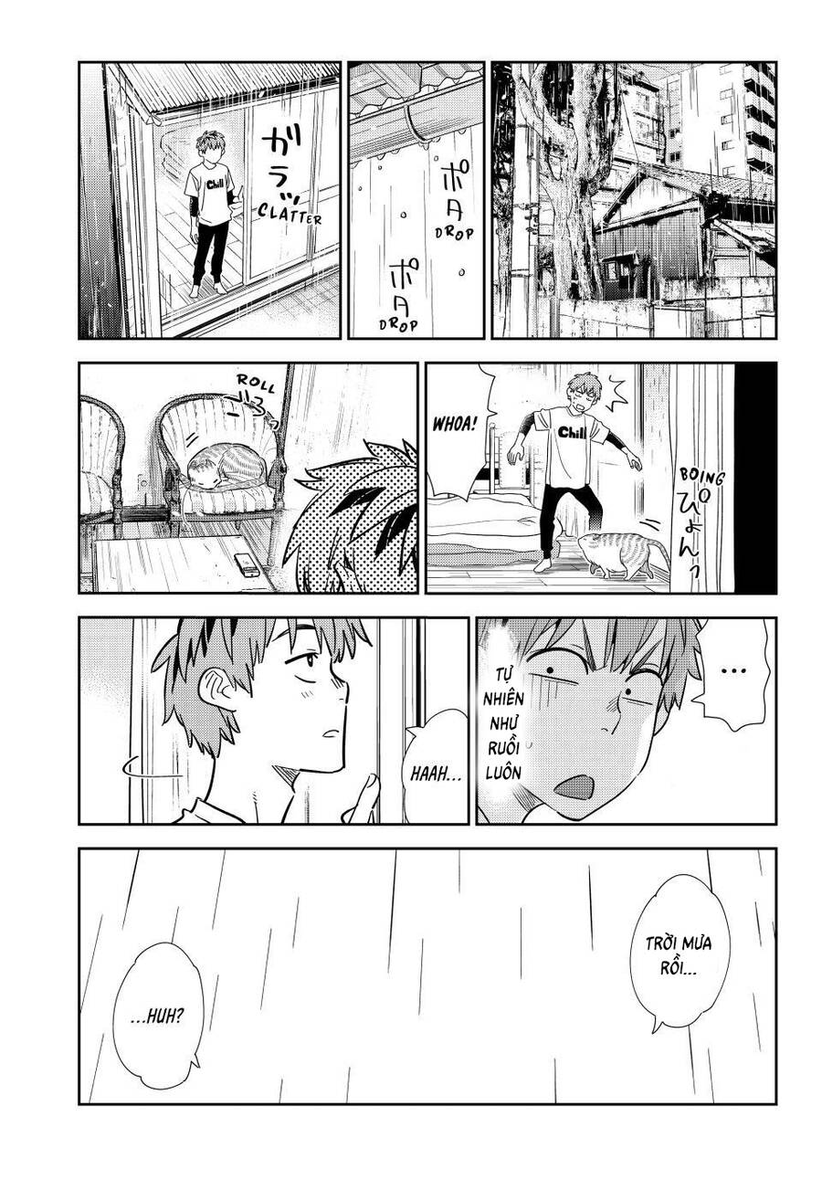 Dịch Vụ Thuê Bạn Gái Chap 298 - Next Chap 299