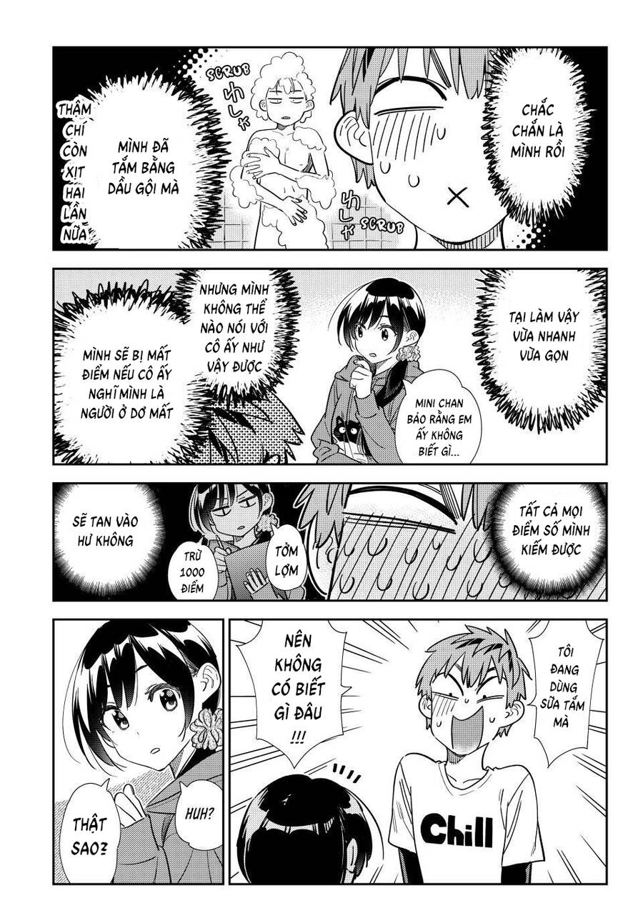 Dịch Vụ Thuê Bạn Gái Chap 298 - Next Chap 299