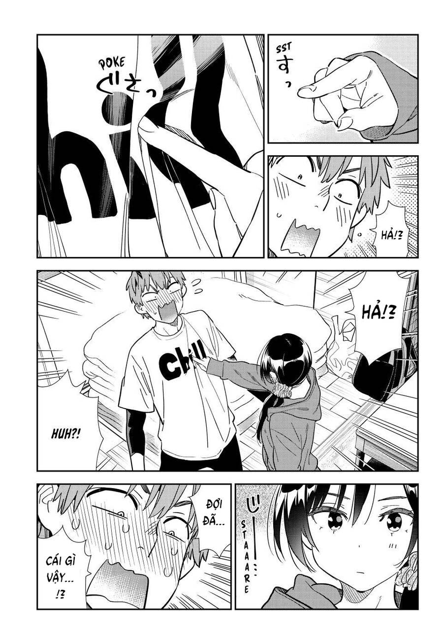Dịch Vụ Thuê Bạn Gái Chap 298 - Next Chap 299
