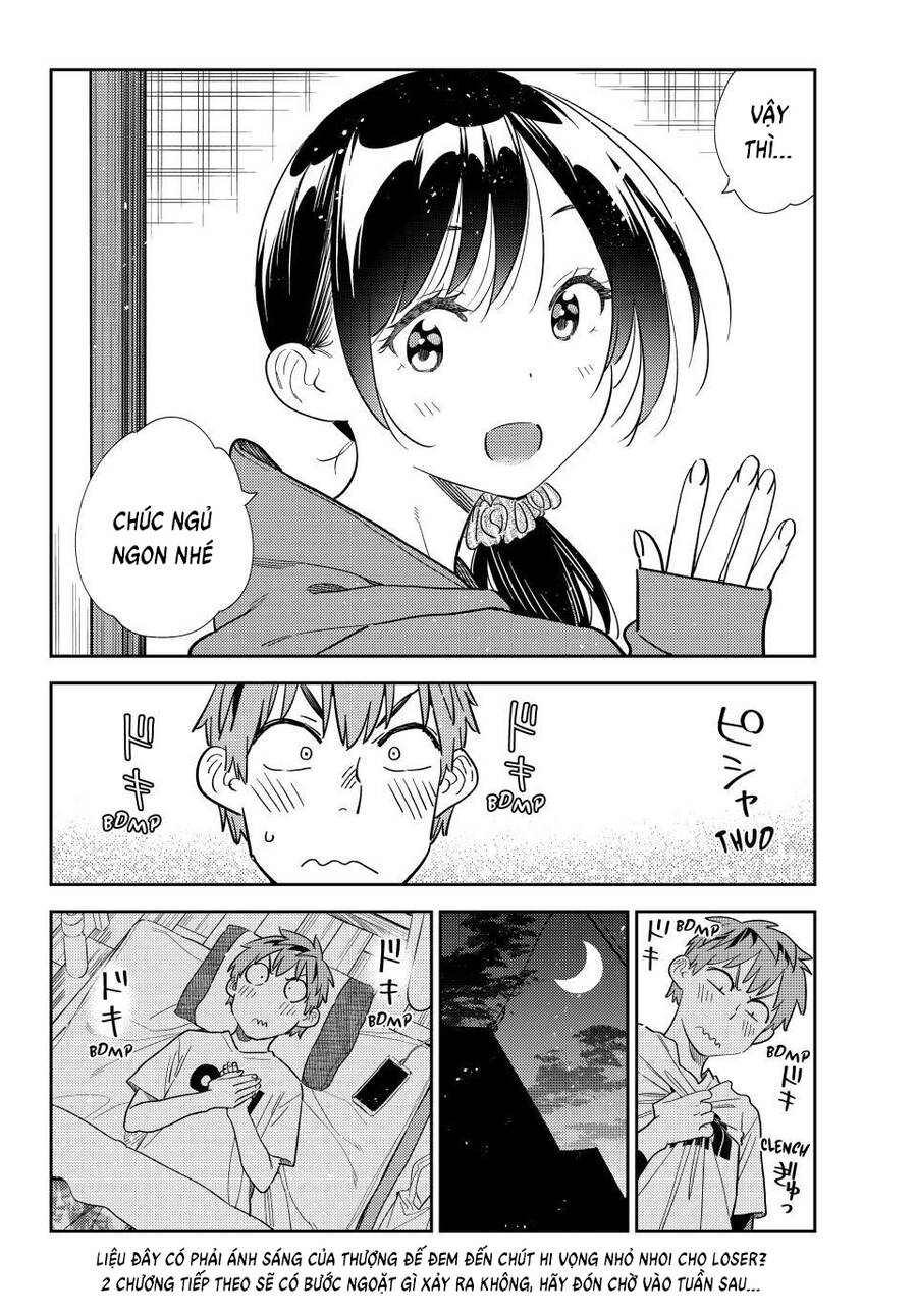 Dịch Vụ Thuê Bạn Gái Chap 298 - Next Chap 299