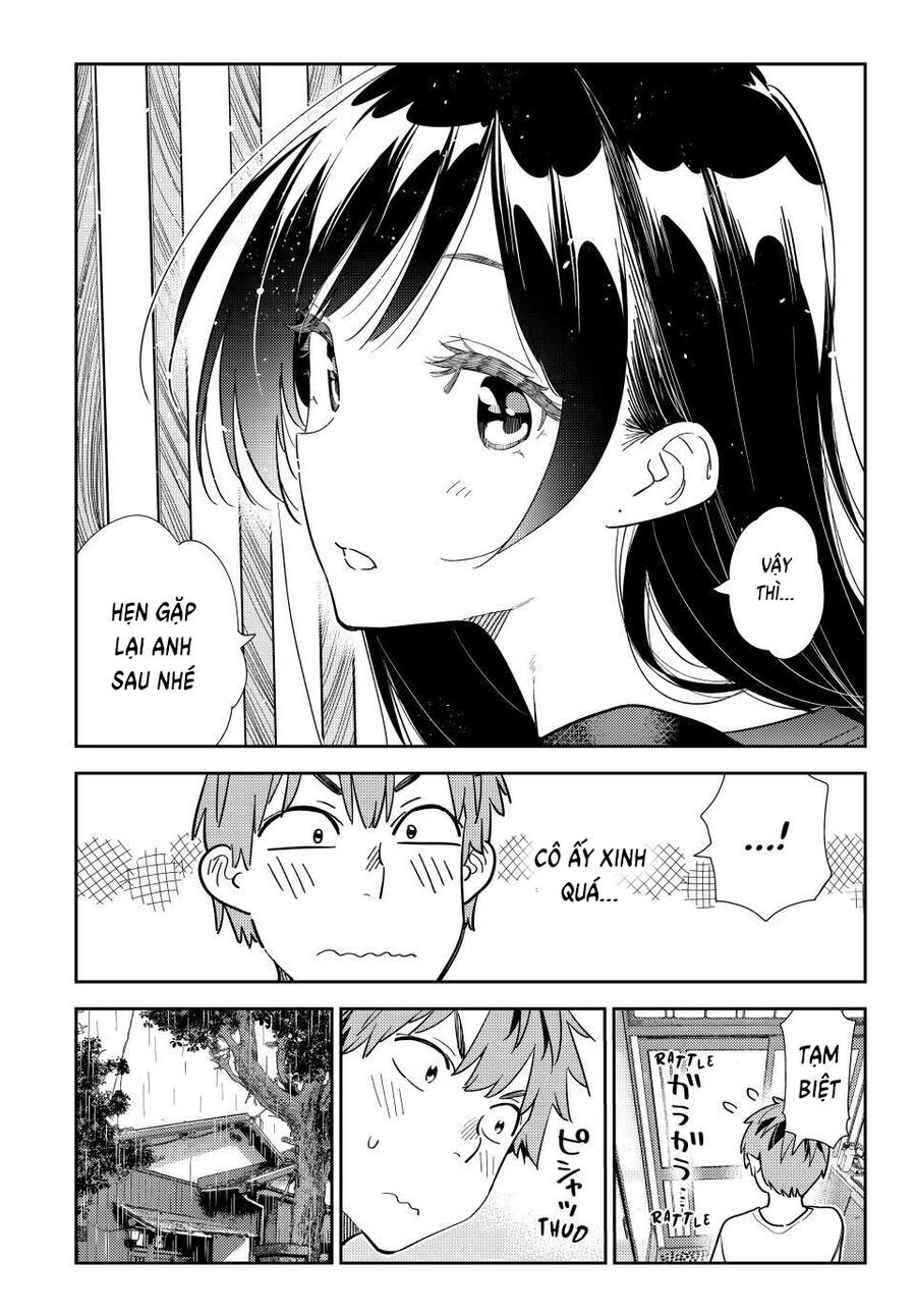 Dịch Vụ Thuê Bạn Gái Chap 298 - Next Chap 299