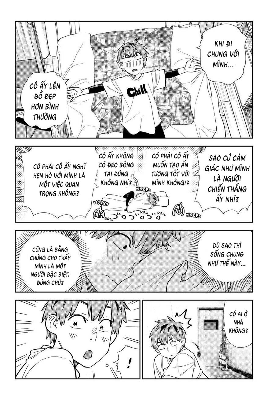 Dịch Vụ Thuê Bạn Gái Chap 298 - Next Chap 299