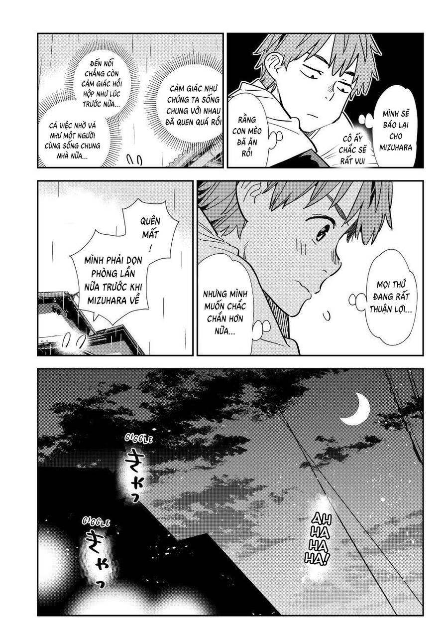 Dịch Vụ Thuê Bạn Gái Chap 298 - Next Chap 299