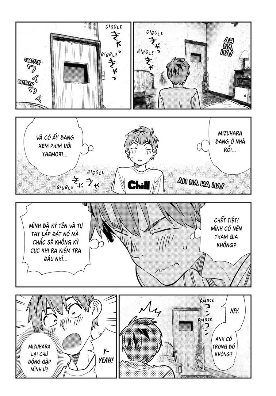 Dịch Vụ Thuê Bạn Gái Chap 298 - Next Chap 299