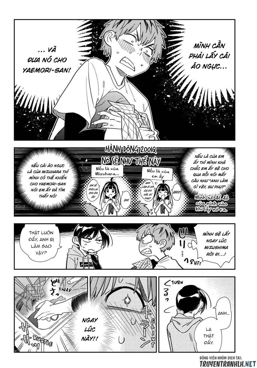 Dịch Vụ Thuê Bạn Gái Chap 299 - Next Chap 300