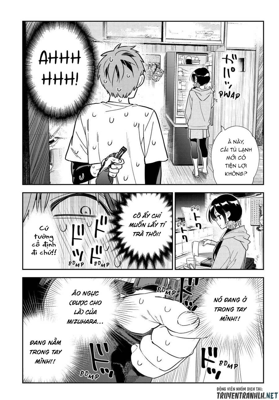 Dịch Vụ Thuê Bạn Gái Chap 299 - Next Chap 300
