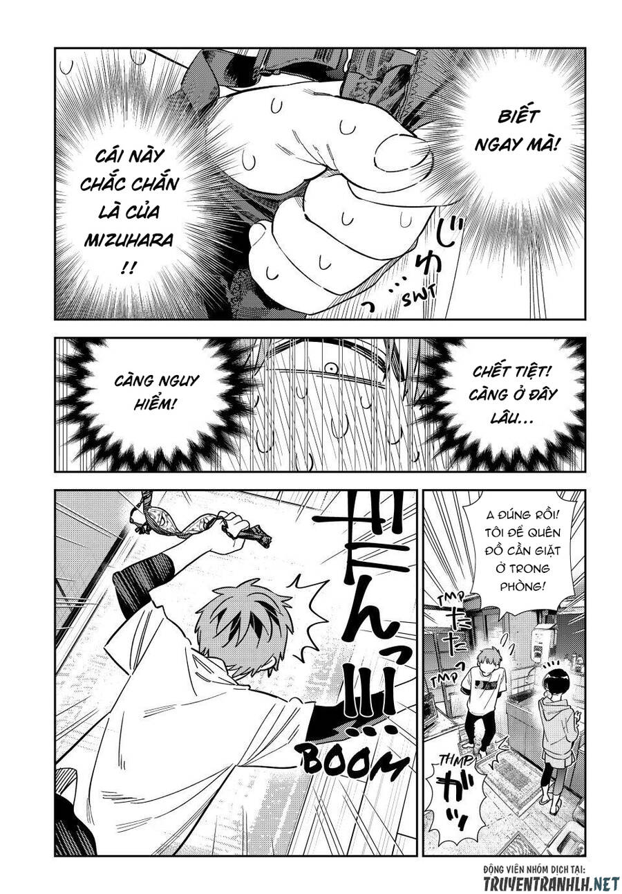 Dịch Vụ Thuê Bạn Gái Chap 299 - Next Chap 300