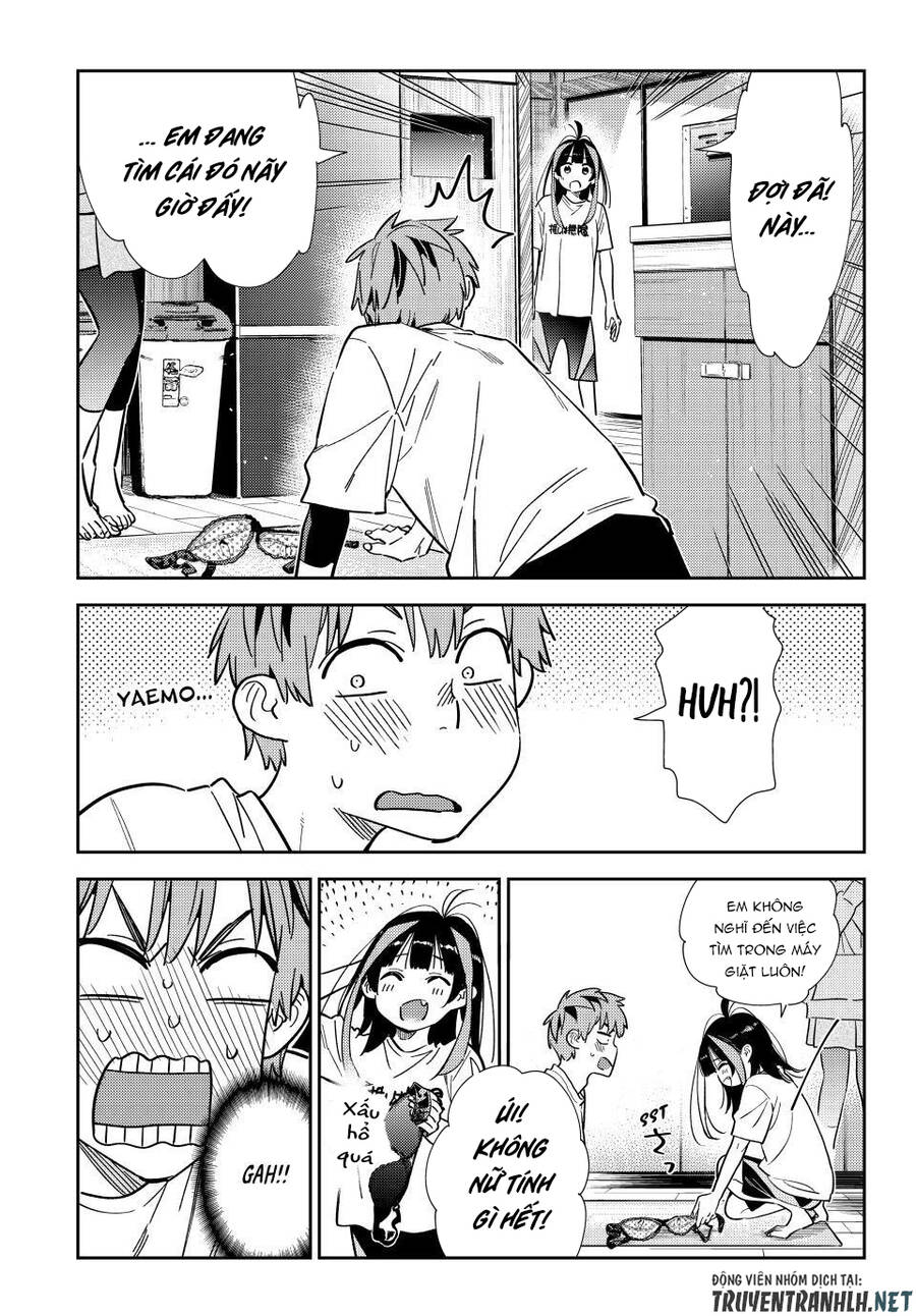 Dịch Vụ Thuê Bạn Gái Chap 299 - Next Chap 300