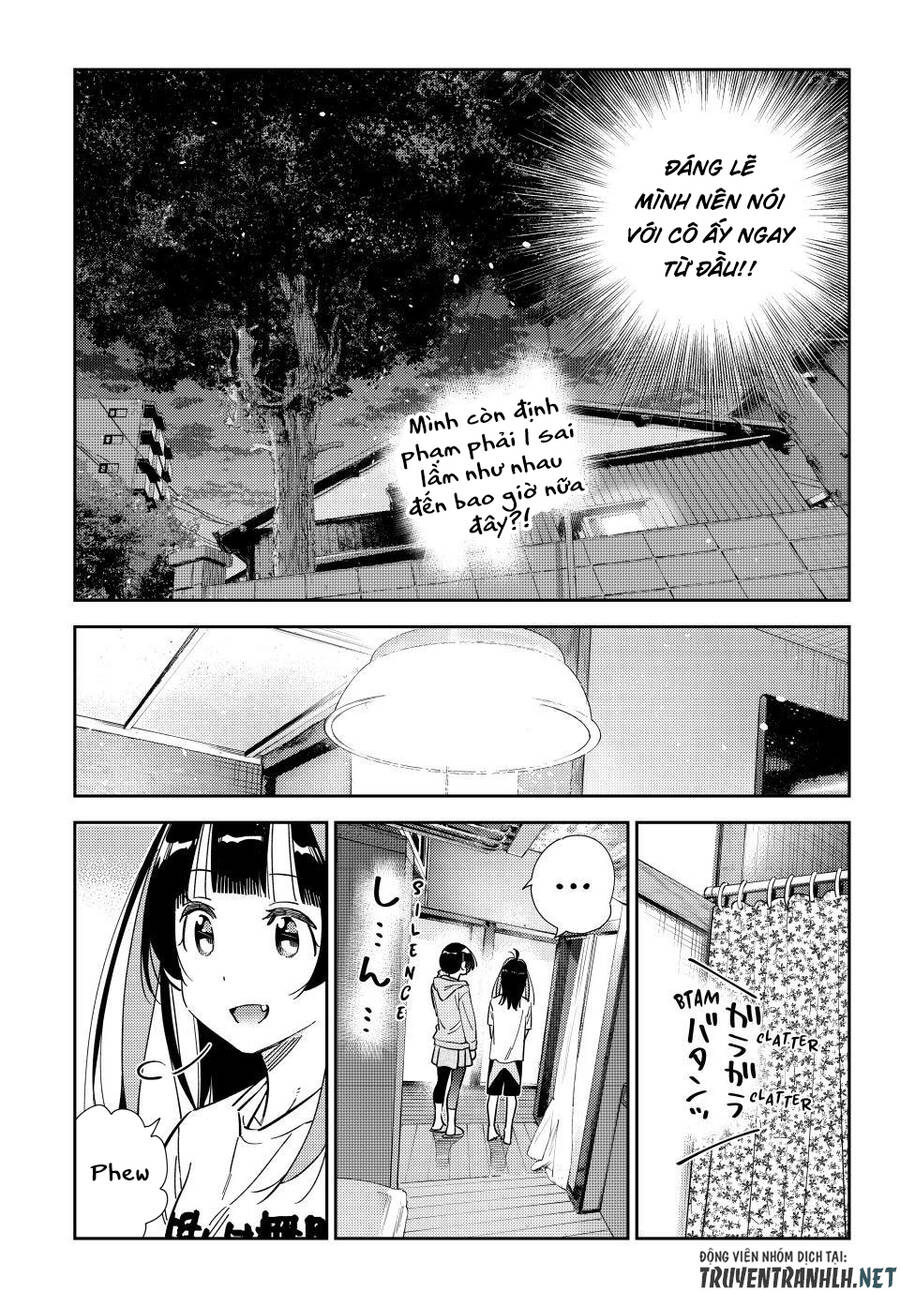 Dịch Vụ Thuê Bạn Gái Chap 299 - Next Chap 300