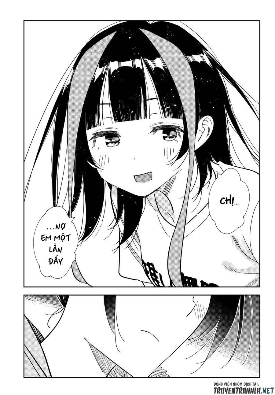 Dịch Vụ Thuê Bạn Gái Chap 299 - Next Chap 300