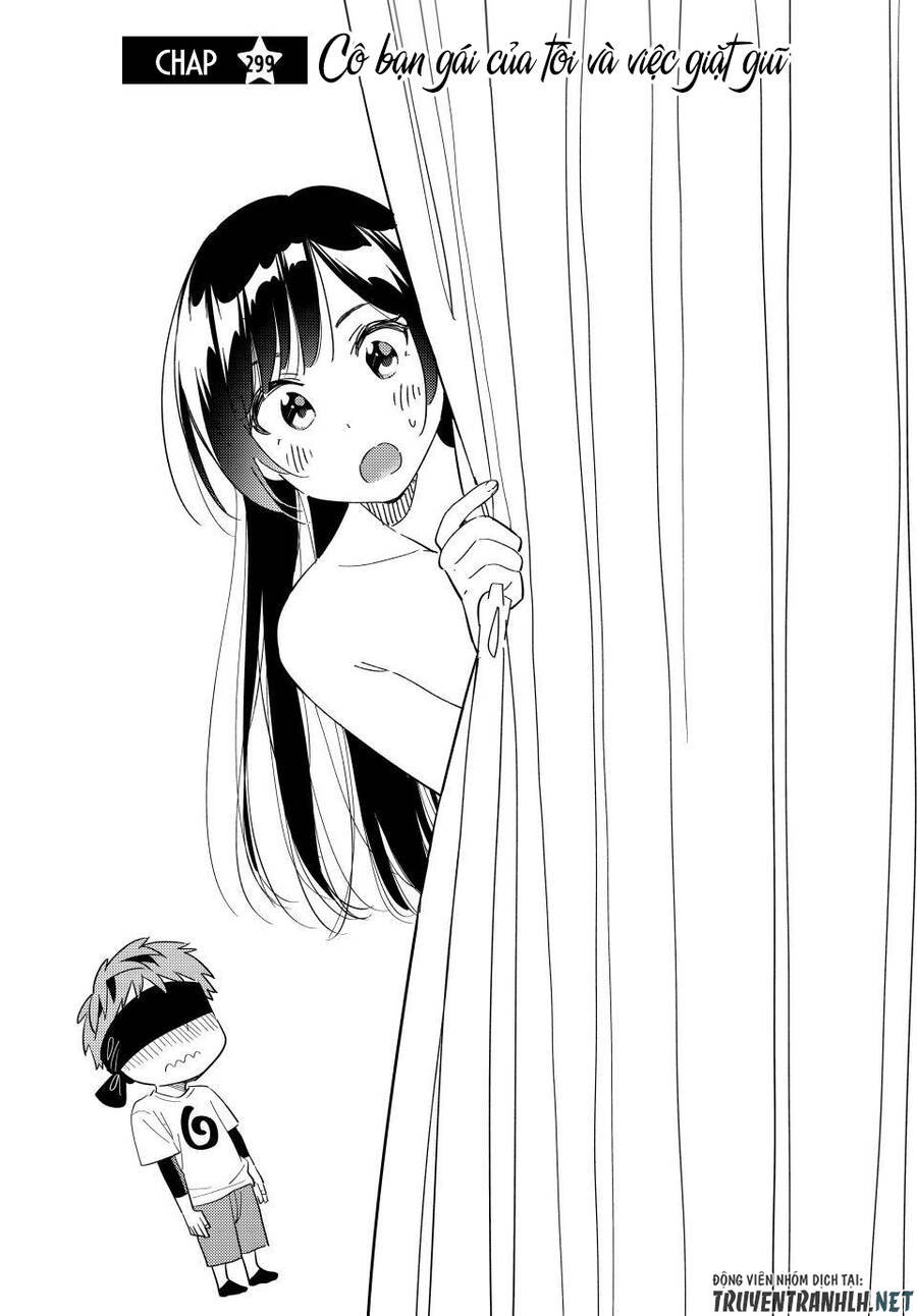 Dịch Vụ Thuê Bạn Gái Chap 299 - Next Chap 300