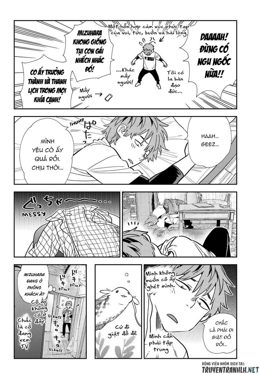 Dịch Vụ Thuê Bạn Gái Chap 299 - Next Chap 300