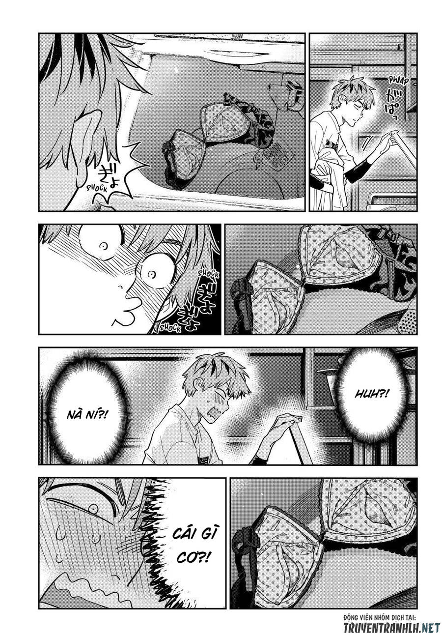 Dịch Vụ Thuê Bạn Gái Chap 299 - Next Chap 300