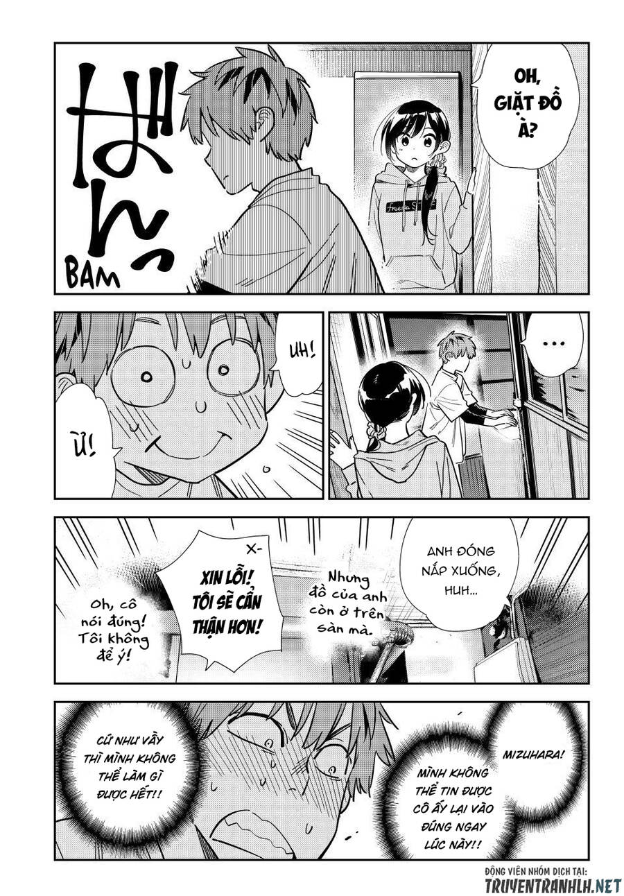 Dịch Vụ Thuê Bạn Gái Chap 299 - Next Chap 300