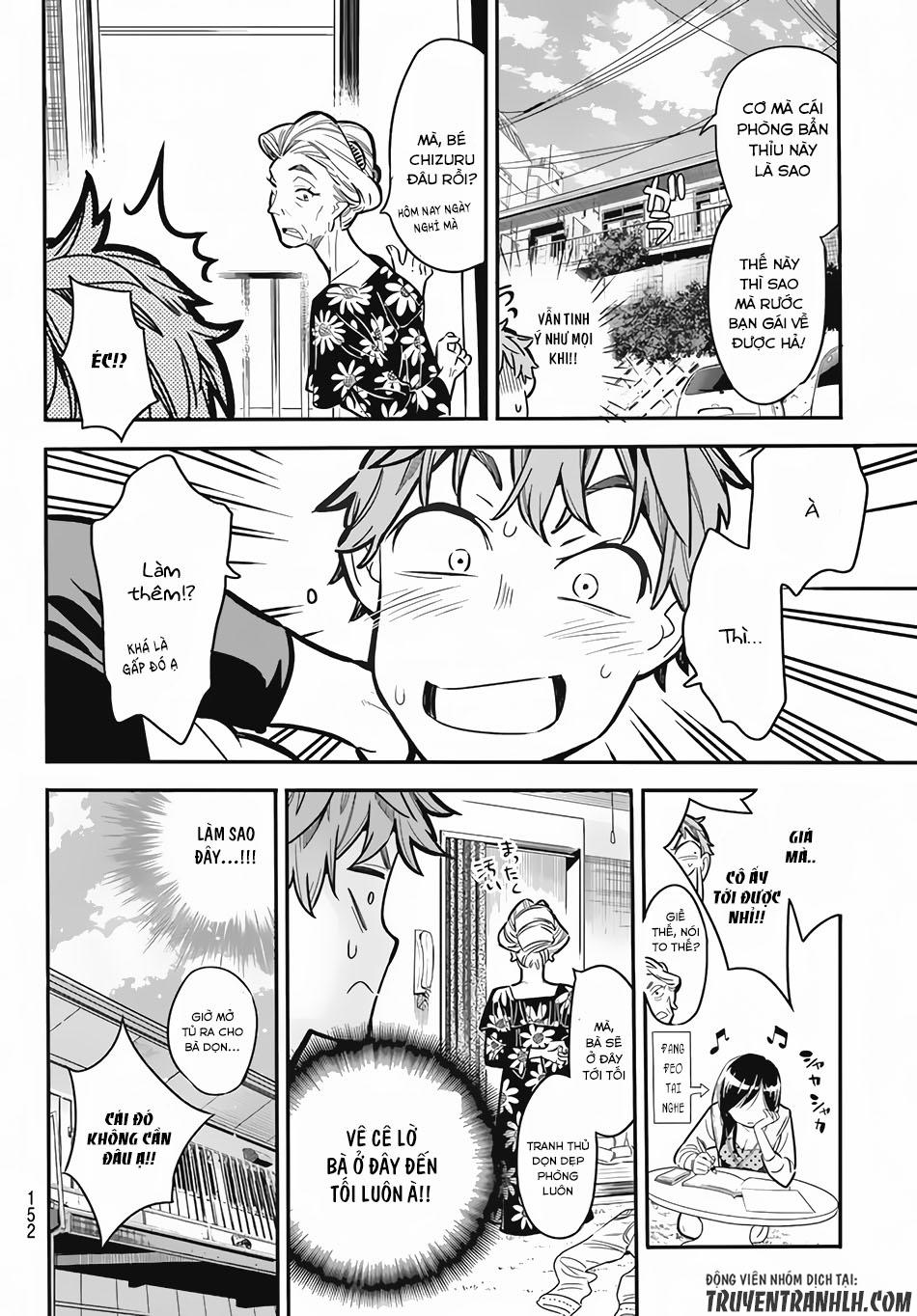 Dịch Vụ Thuê Bạn Gái Chap 3 - Next Chap 4