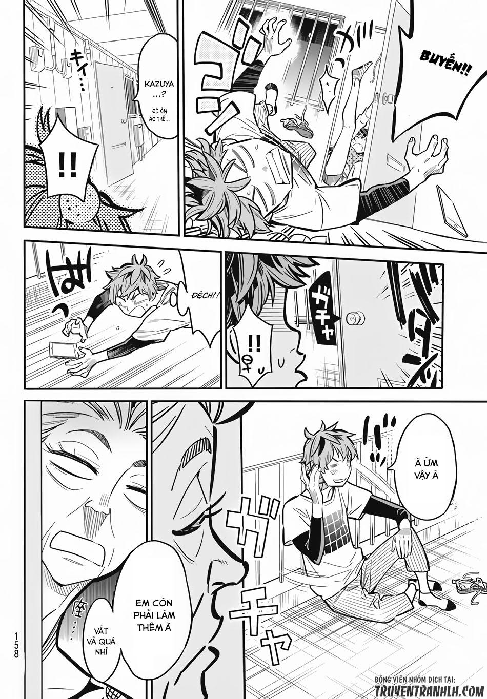 Dịch Vụ Thuê Bạn Gái Chap 3 - Next Chap 4