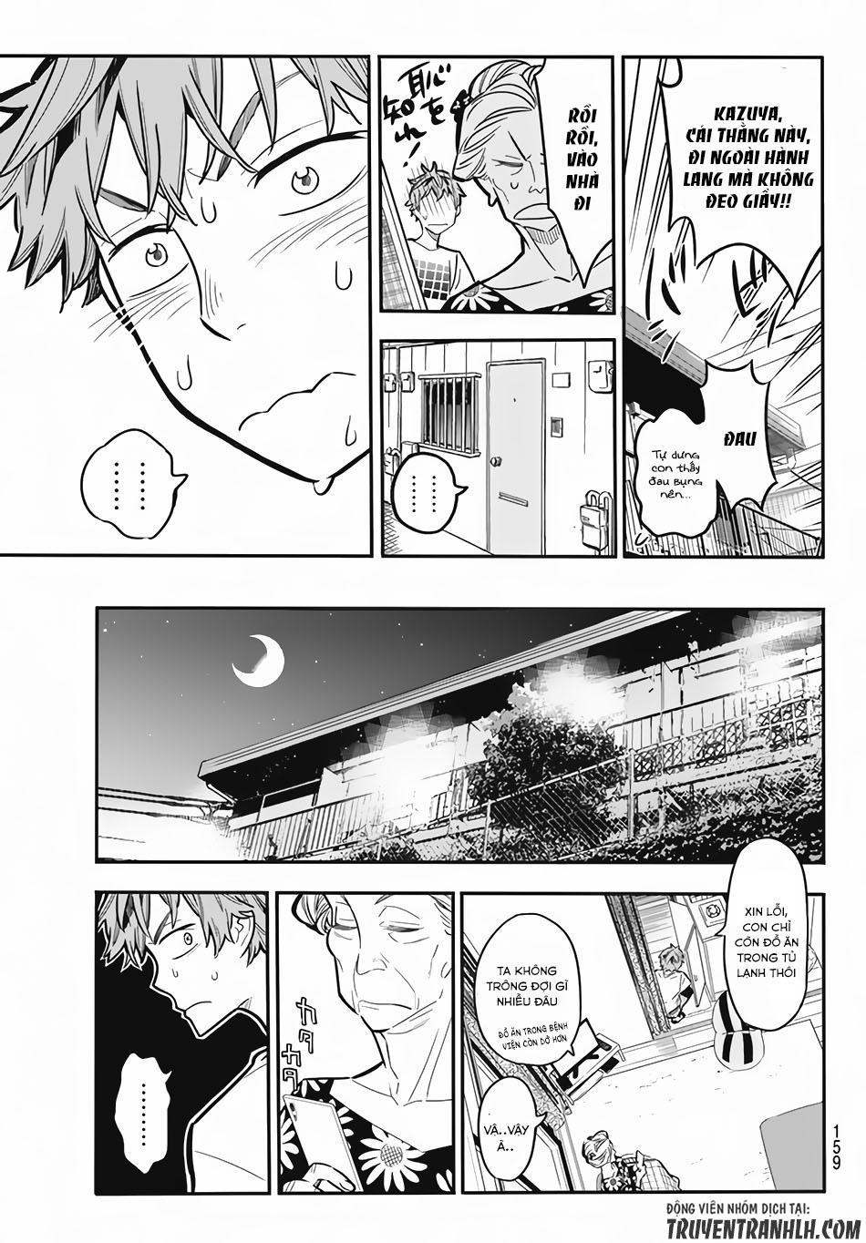 Dịch Vụ Thuê Bạn Gái Chap 3 - Next Chap 4