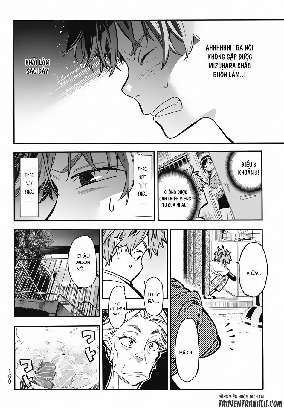 Dịch Vụ Thuê Bạn Gái Chap 3 - Next Chap 4