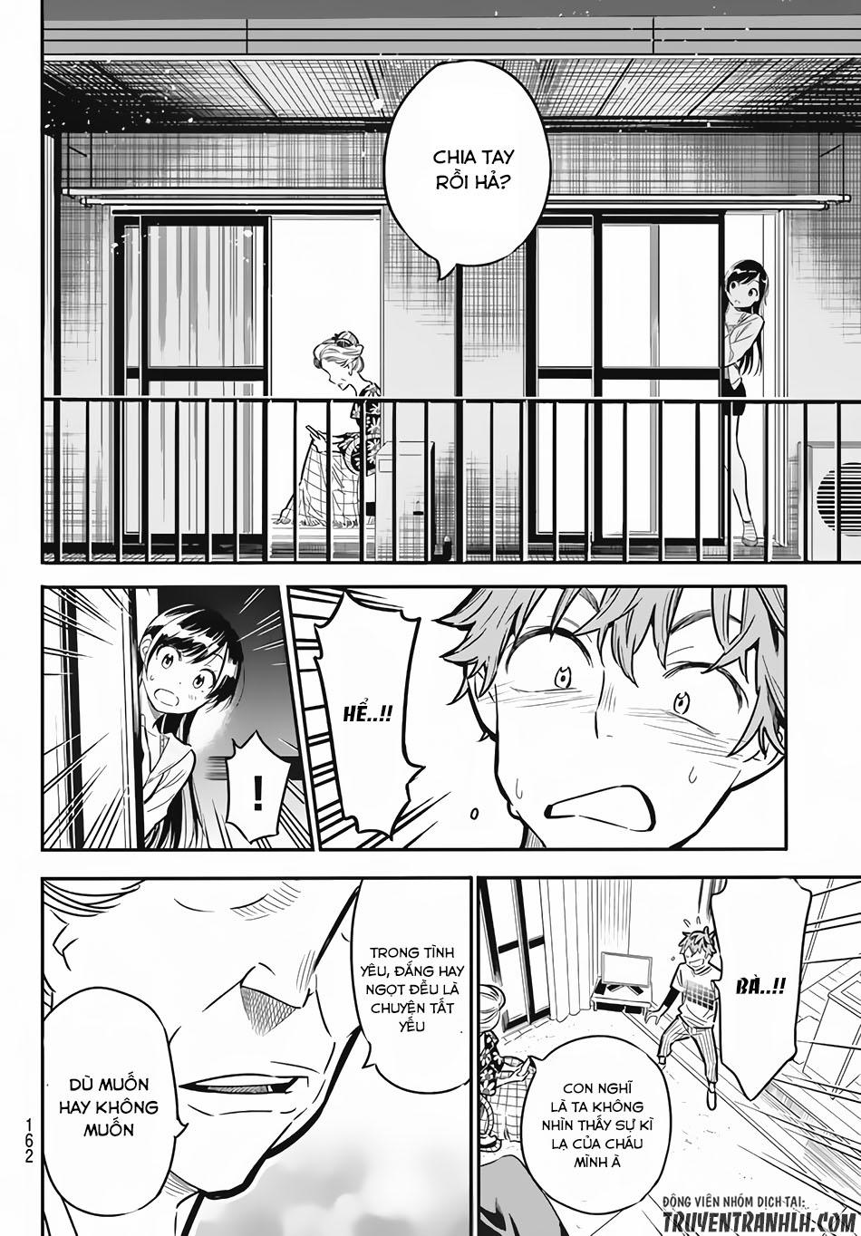 Dịch Vụ Thuê Bạn Gái Chap 3 - Next Chap 4