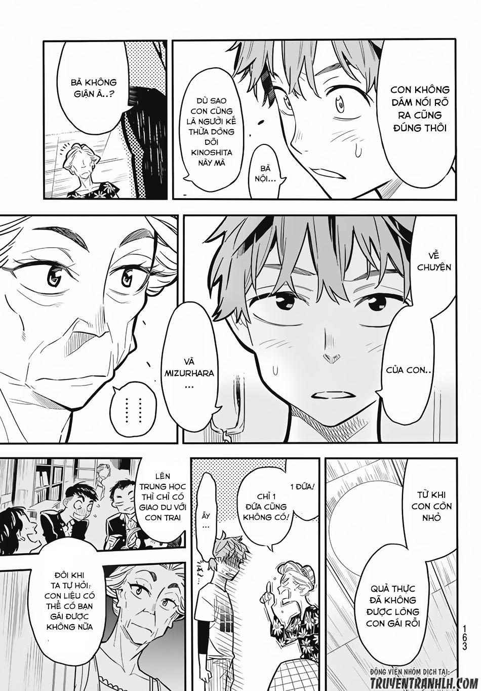 Dịch Vụ Thuê Bạn Gái Chap 3 - Next Chap 4