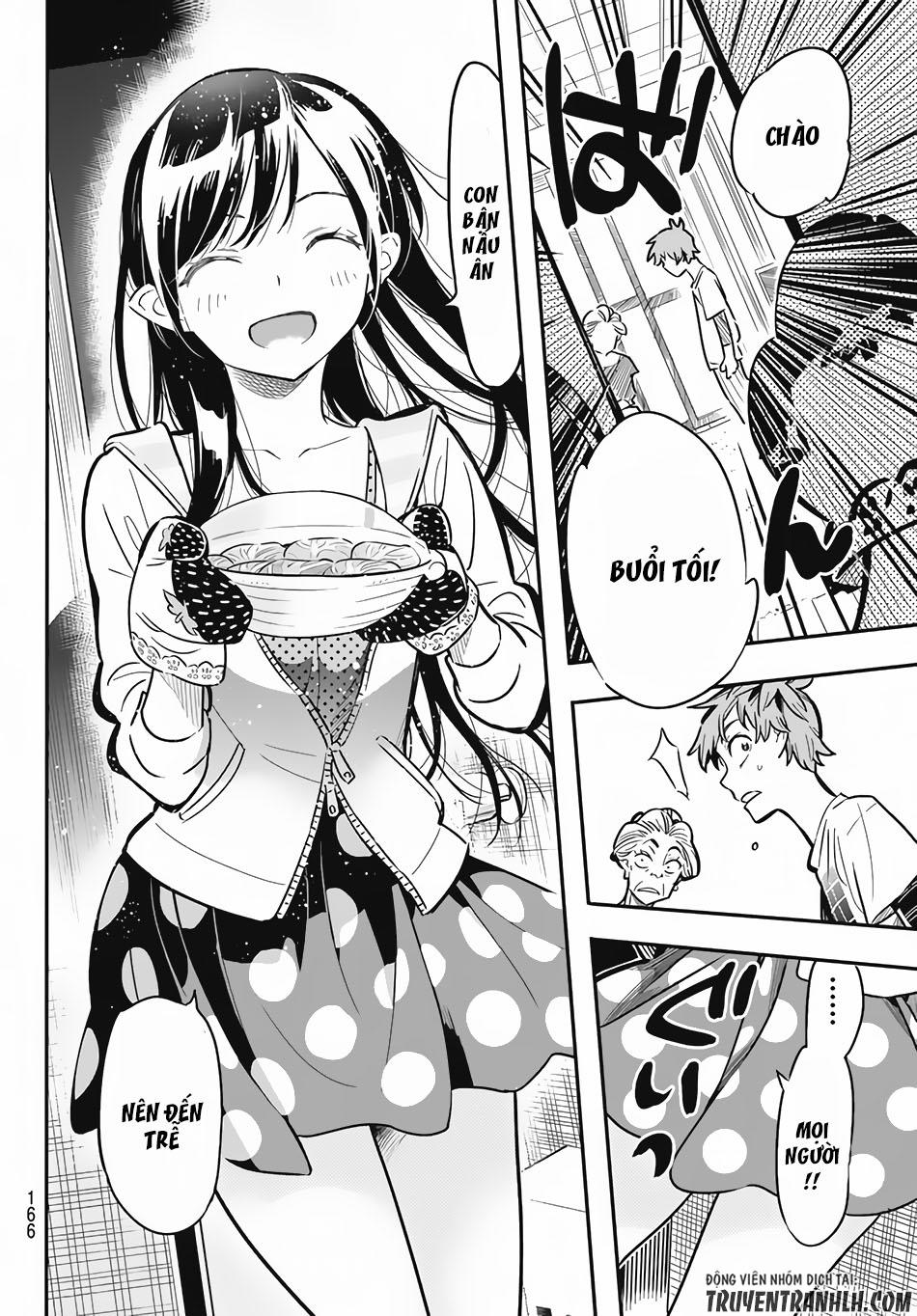 Dịch Vụ Thuê Bạn Gái Chap 3 - Next Chap 4