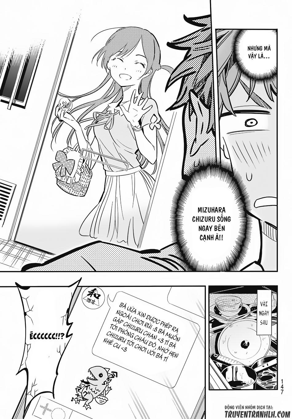 Dịch Vụ Thuê Bạn Gái Chap 3 - Next Chap 4