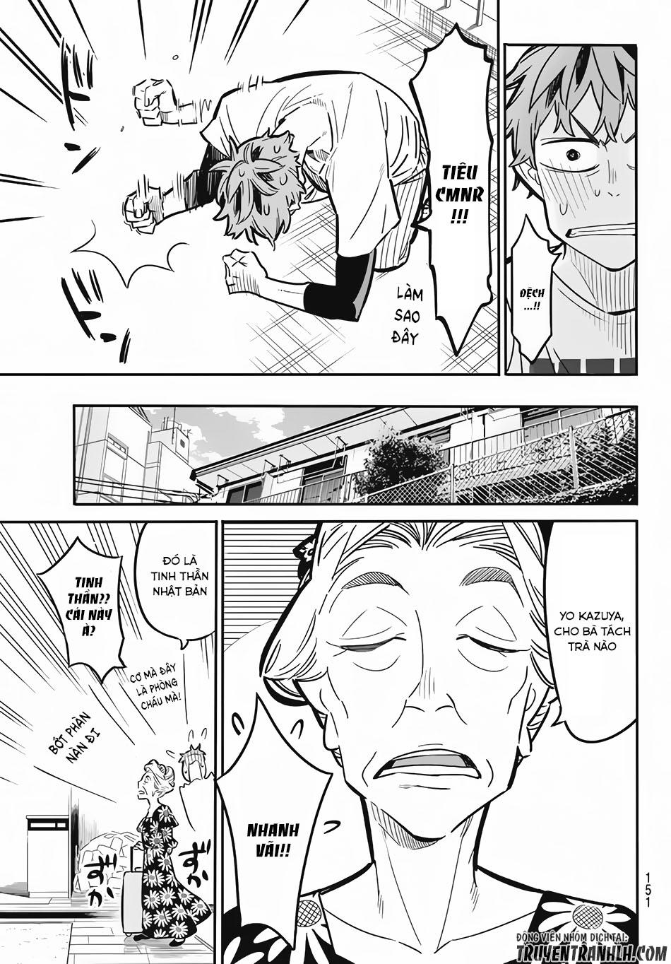 Dịch Vụ Thuê Bạn Gái Chap 3 - Next Chap 4