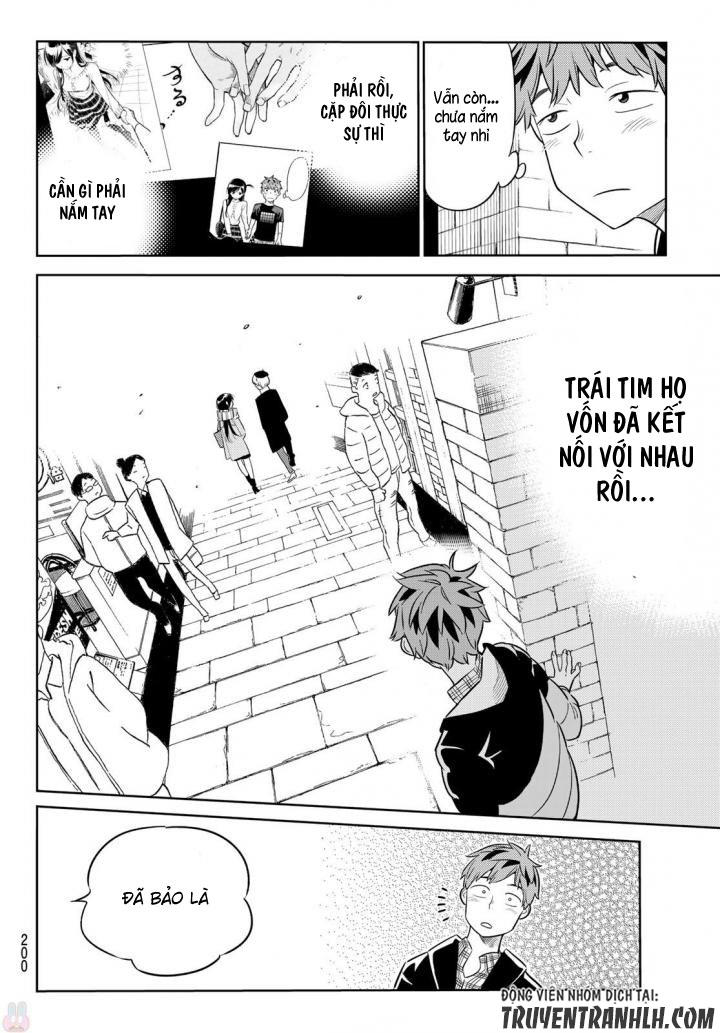 Dịch Vụ Thuê Bạn Gái Chap 30 - Next Chap 31