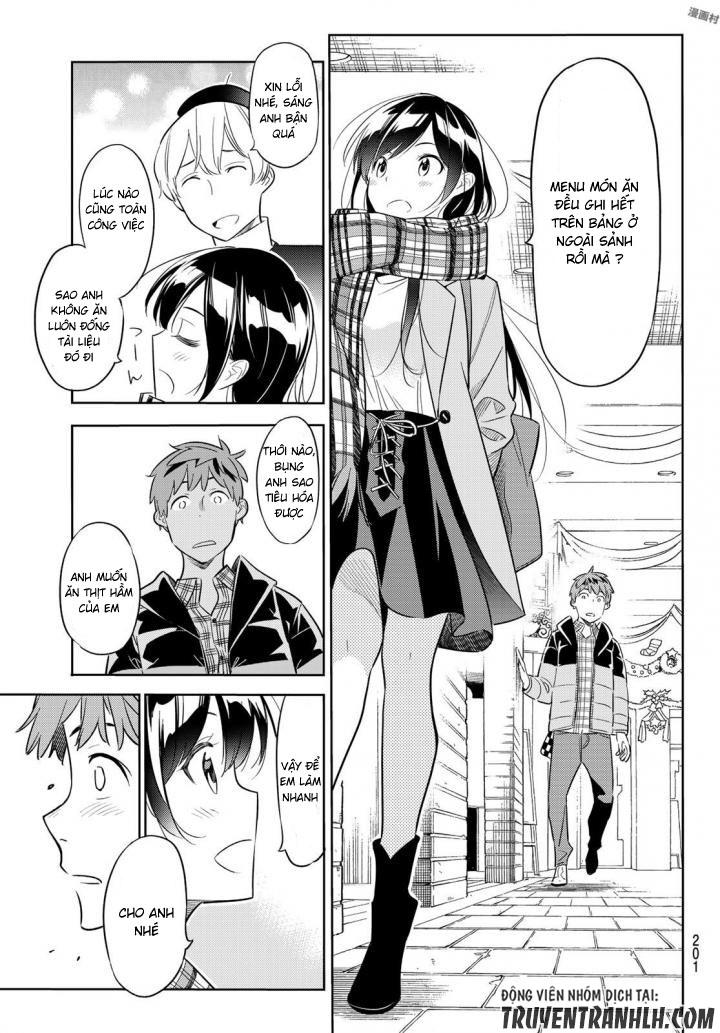 Dịch Vụ Thuê Bạn Gái Chap 30 - Next Chap 31