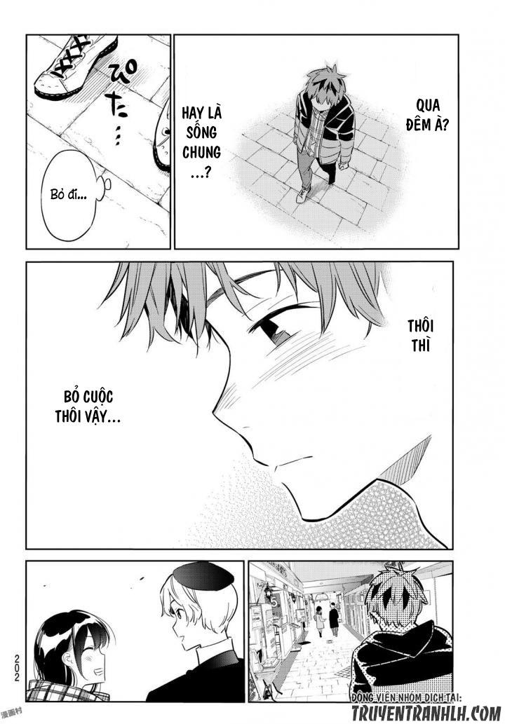 Dịch Vụ Thuê Bạn Gái Chap 30 - Next Chap 31