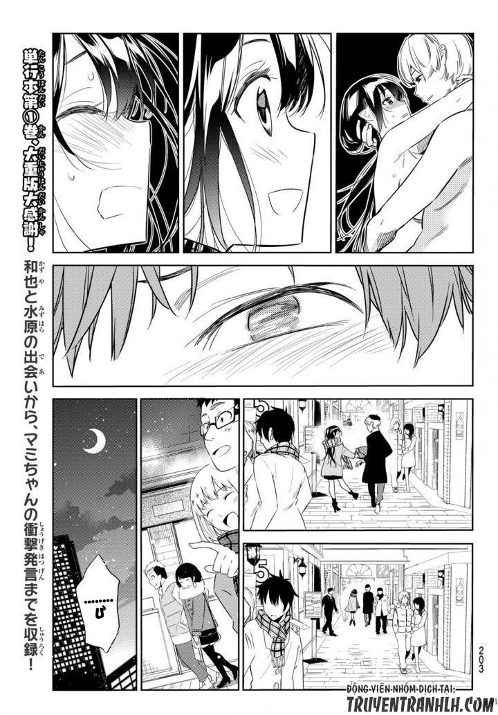 Dịch Vụ Thuê Bạn Gái Chap 30 - Next Chap 31