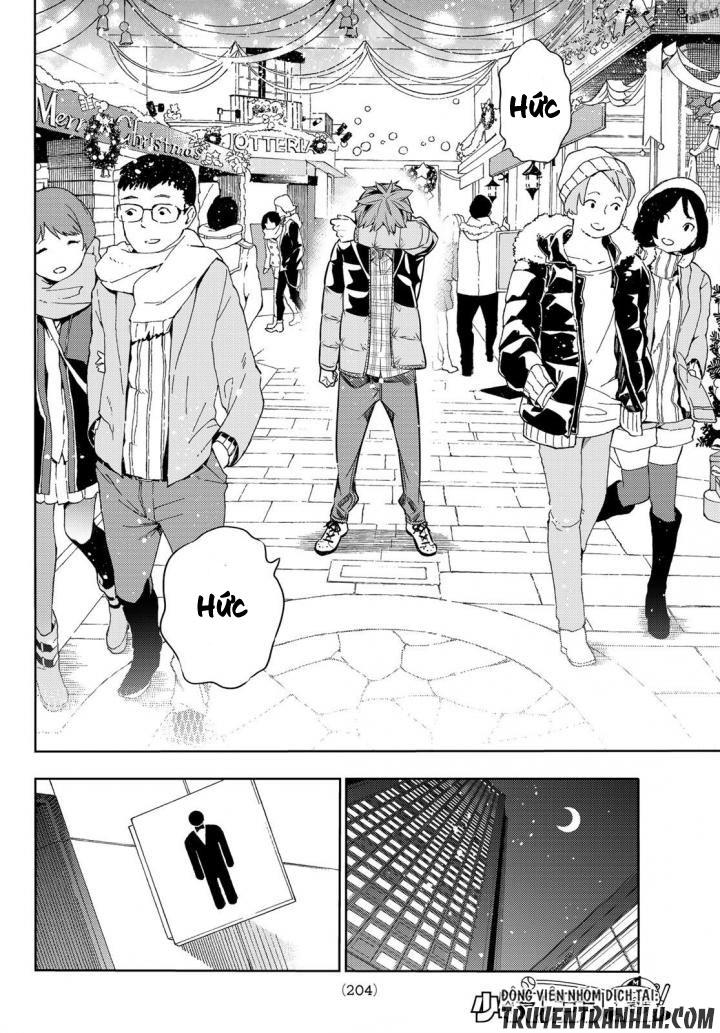 Dịch Vụ Thuê Bạn Gái Chap 30 - Next Chap 31