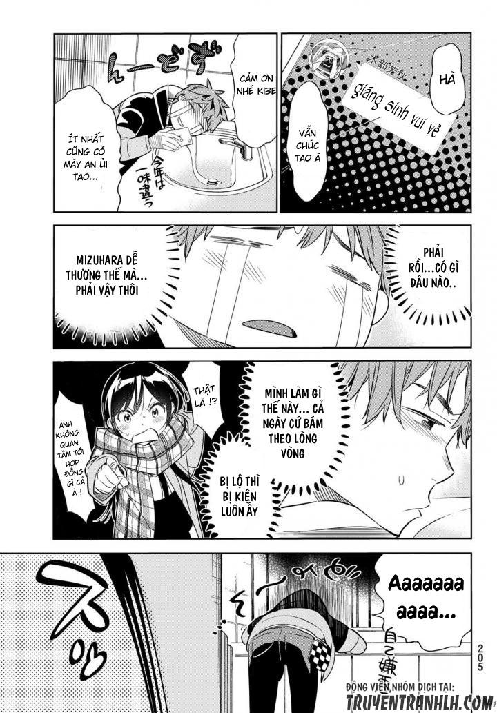 Dịch Vụ Thuê Bạn Gái Chap 30 - Next Chap 31