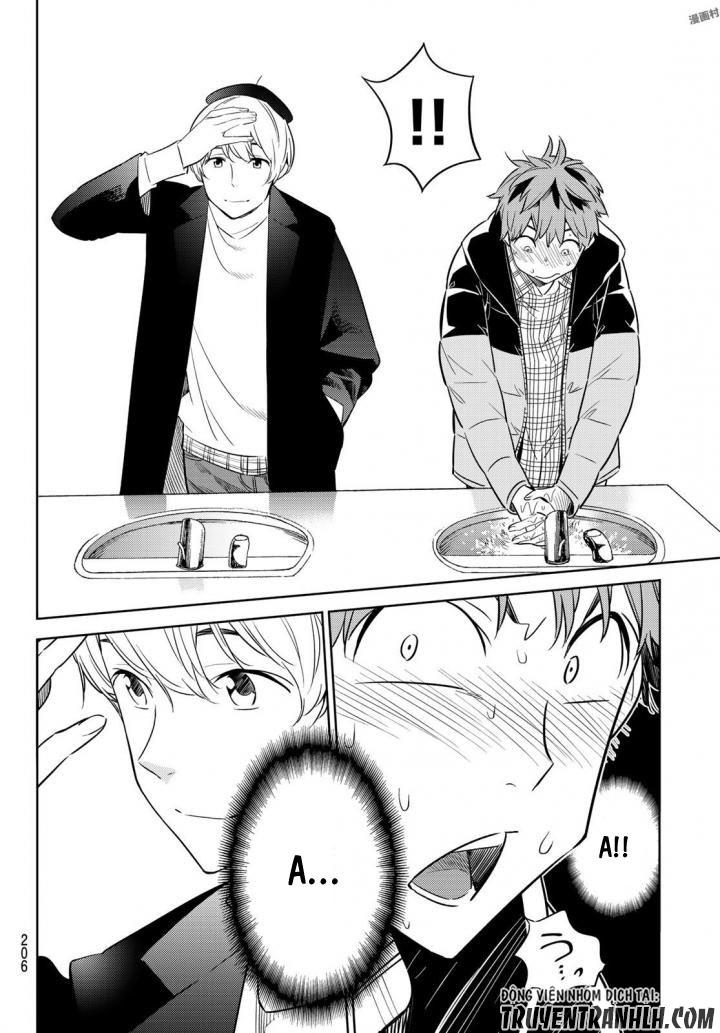 Dịch Vụ Thuê Bạn Gái Chap 30 - Next Chap 31