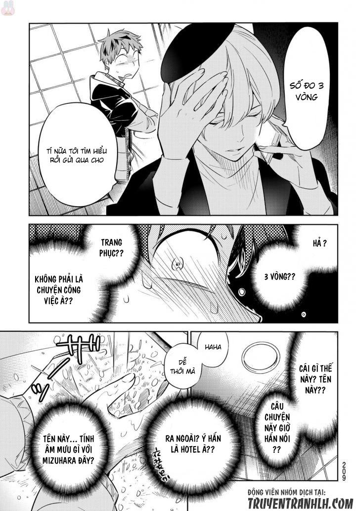 Dịch Vụ Thuê Bạn Gái Chap 30 - Next Chap 31